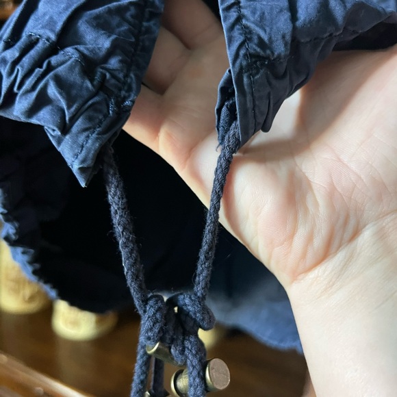 Levi's Navy Utility Jacket - Picture 14 of 16